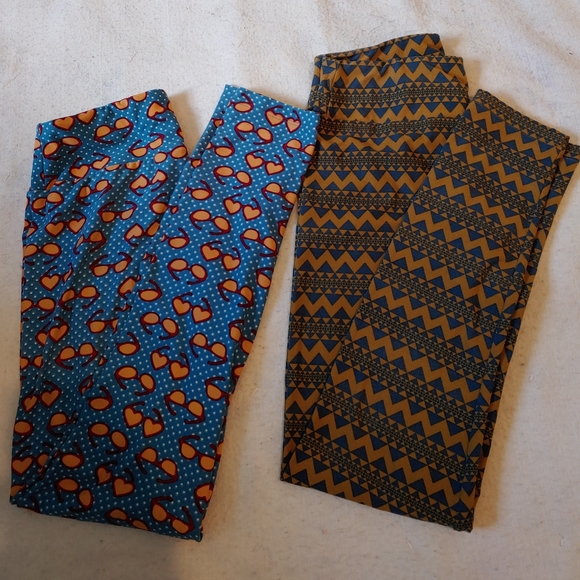 Lularoe Leggings